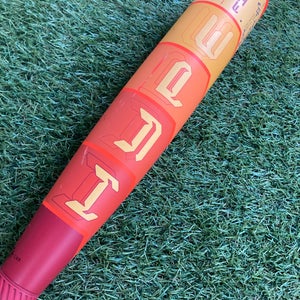 Easton Hype Fire (2 3/4") USSSA Bat (-8) 2025