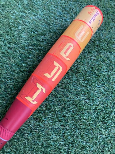 Easton Hype Fire (2 3/4") USSSA Bat (-8) 2025