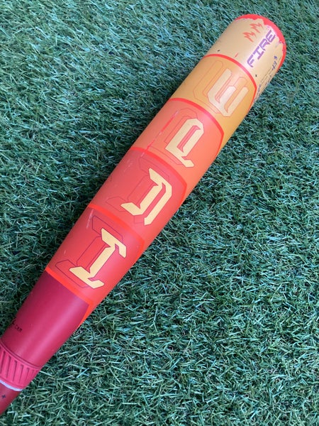 Easton Hype Fire (2 3/4") USSSA Bat (-8) 2025