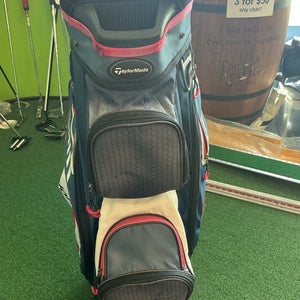 Taylormade Cart Bag 15-Way Dividers W/out Cover