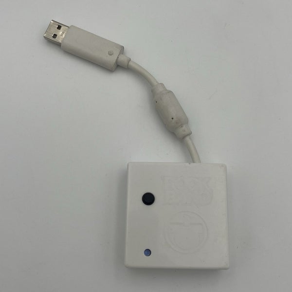 Wii Rock Band WDMSELEA2B Wireless USB Drums Dongle Receiver VFRHMXDDG04