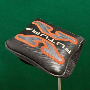 Scotty Cameron 2013 Futura X Dual Balance 35.5" DB Putter w/Flat Cat & HC *Read*