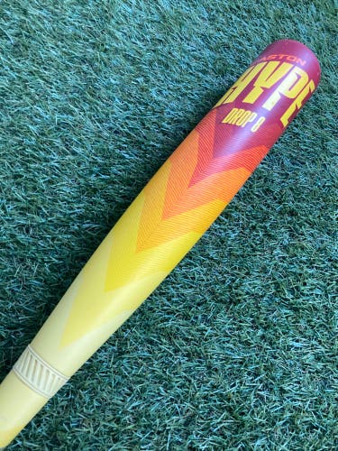 Easton Hype Fire (2 3/4") USSSA 2024 (-8)