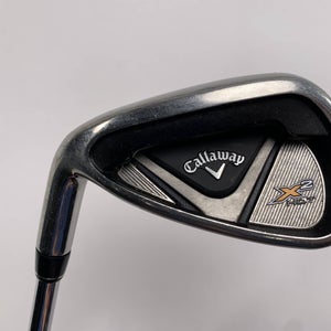 Callaway X2 Hot Single 8 Iron True Temper Speed Step 85 Regular Steel Mens LH