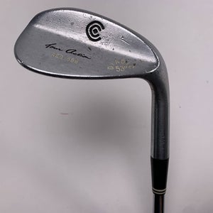 Cleveland 588 Chrome Gap Wedge GW 53* Wedge Steel Mens RH