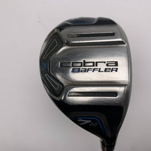 Cobra Baffler XL 7 Hybrid 31* Regular Graphite Mens RH