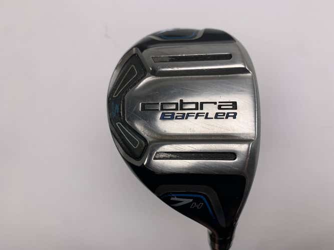 Cobra Baffler XL 7 Hybrid 31* Regular Graphite Mens RH