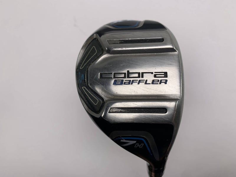 Cobra Baffler XL 7 Hybrid 31* Regular Graphite Mens RH