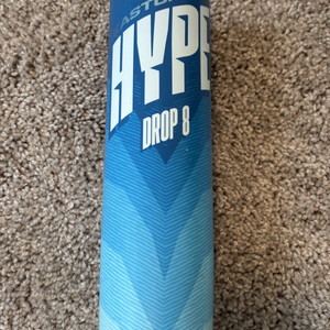 Easton Hype Fire Arctic Flame'Limited Edition USSSA Bat EUT4HFB8 31/23