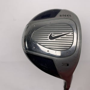 Nike Steel 3 Fairway Wood 15* Youth Graphite Junior RH