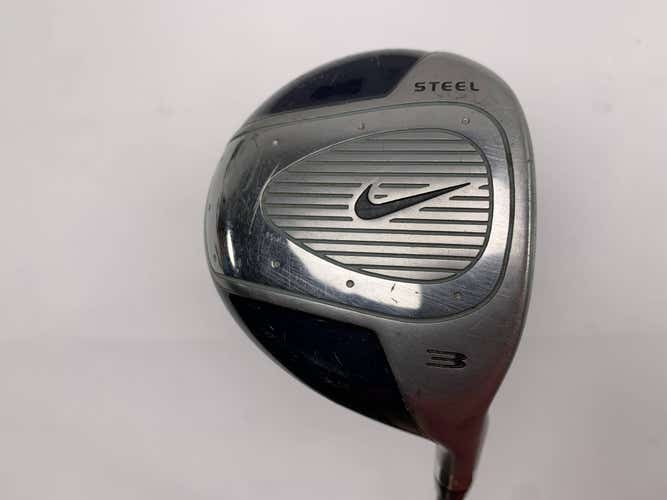 Nike Steel 3 Fairway Wood 15* Youth Graphite Junior RH