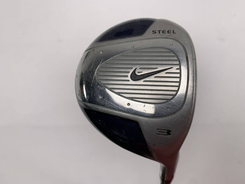 Nike Steel 3 Fairway Wood 15* Youth Graphite Junior RH