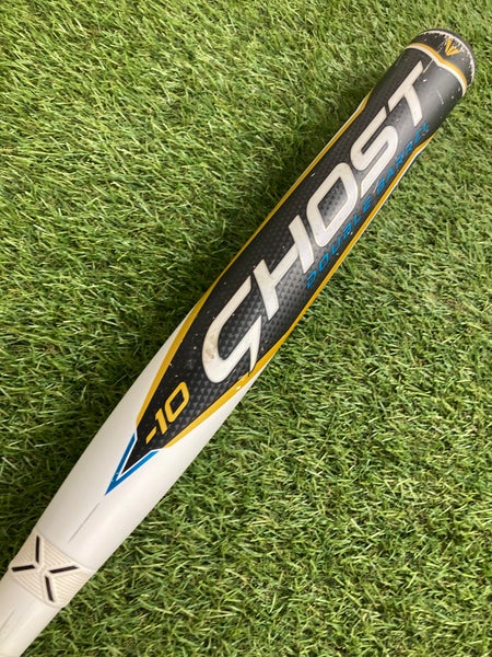 Easton Ghost Double Barrel Fastpitch Bat 2022 (-10)