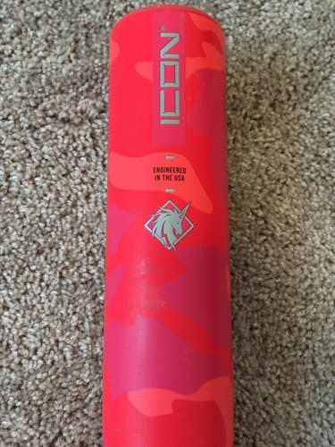 2025 Rawlings Icon ELECTRIC UNICORN Limited Edition USSSA Baseball bat 31/26