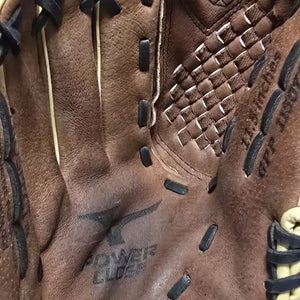 LH Mizuno Prospect Baseball Glove 11.5" (Like New)