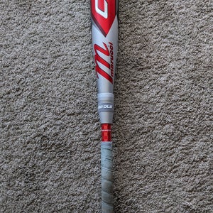 Marucci CAT X Composite USSSA Certified Bat (-8) 22 oz 30" (Used)