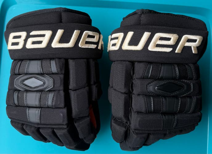 Bauer Nexus 1000 Gloves 14" Pro Stock Flyers Gostisbehere (Used)