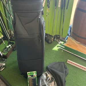 Burton Golf Cart Bag 6-Way Dividers W/ Cover