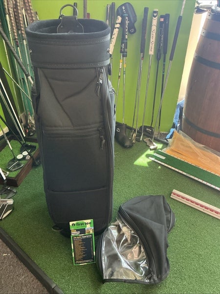 Burton Golf Cart Bag 6-Way Dividers W/ Cover