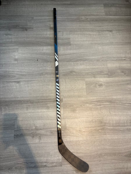 Air Force Academy Senior Warrior Alpha LX2 PRO Left Hand Hockey Stick P92 Pattern Pro Stock Remissin
