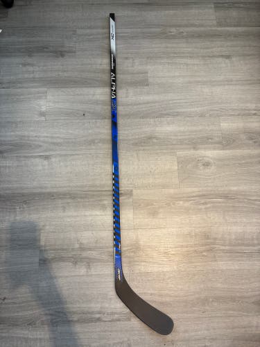 Air Force Academy Senior Warrior DX Pro Left Hand Hockey Stick P92 Pro Stock Lester(New)