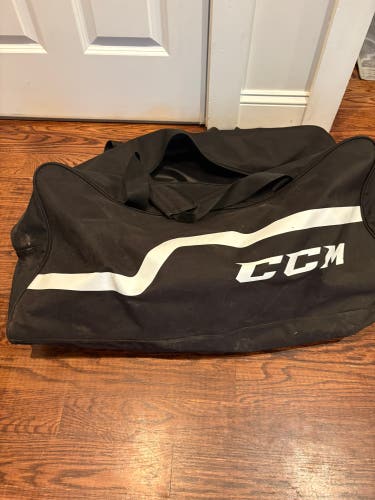 CCM hockey bag