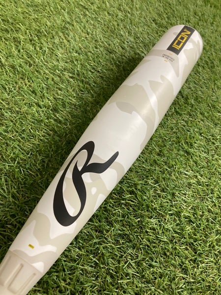 Rawlings Icon (2 3/4") USSSA Bat 2025 (-8)