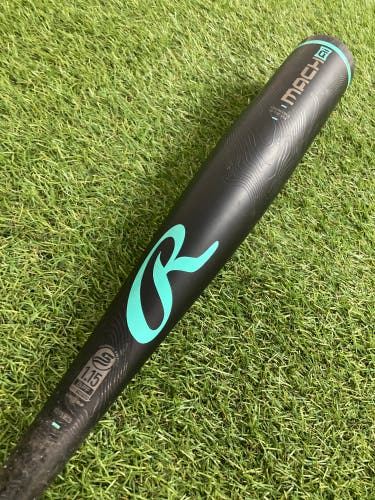 Rawlings Mach AI (2 3/4") USSSA Bat 2025 (-5)