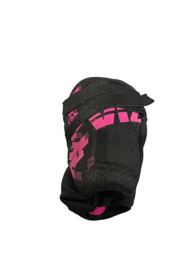 Used Vizari Soccer Shin Guards Junior Black SM 11834-S000040431