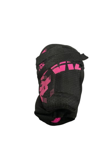 Used Vizari Soccer Shin Guards Junior Black SM 11834-S000040431