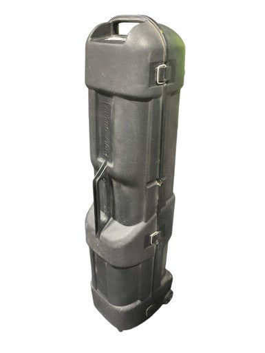 Used GOLF GUARD TRAVEL CASE Travel Bag Black 11834-S000040466