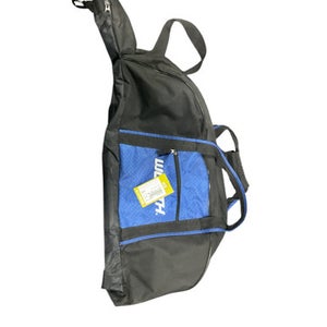 Used Worth BLACK BAT BAG BB/SB Player Carry Bag Royal Blue 11834-S000040451