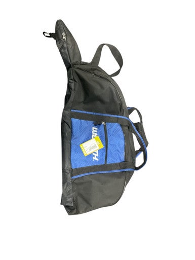 Used Worth BLACK BAT BAG BB/SB Player Carry Bag Royal Blue 11834-S000040451