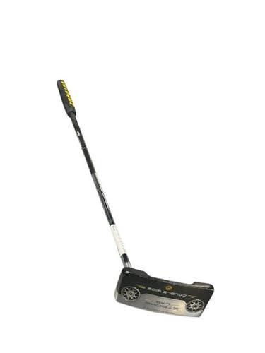 Used Odyssey STROKE LAB DBL WIDE PUTTER Mens Putter RH 11834-S000040483