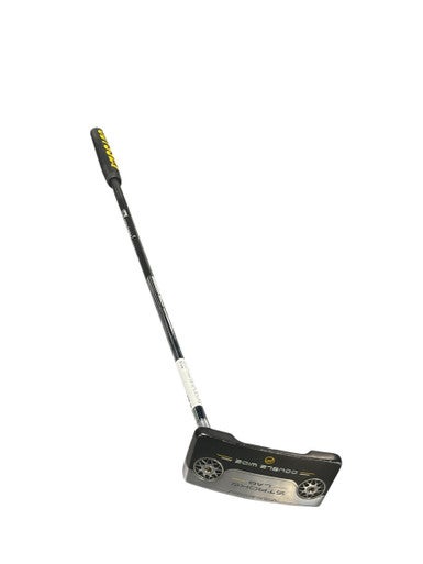 Used Odyssey STROKE LAB DBL WIDE PUTTER Mens Putter RH 11834-S000040483