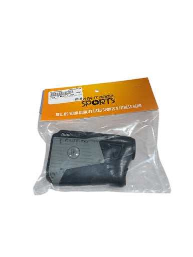 Used Bushnell TOUR V5 RANGE FINDER Golf Accessory 11834-S000040505