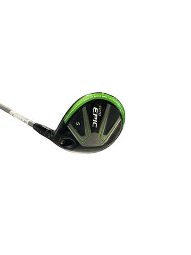 Used Callaway GREAT BIG BERTHA EPIC Mens Fairway Wood RH 5 Wood 11834-S000040507