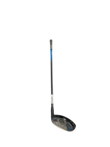 Used Ping G Mens Hybrid Club RH 5 Hybrid 11834-S000040510