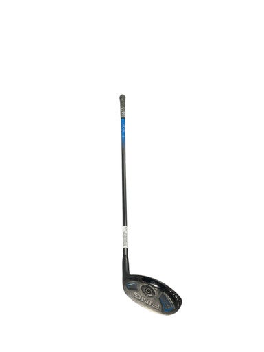 Used Ping G Mens Hybrid Club RH 5 Hybrid 11834-S000040510