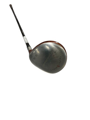 Used Taylormade BURNER SUPER STEEL DRIVER Mens Driver RH 9.5 Degree 11834-S000040522