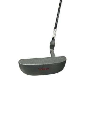 Used Wilson BLADE PUTTER Mens Putter RH 11834-S000040526