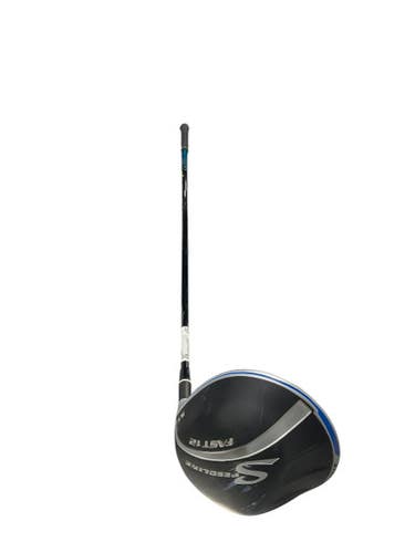 Used Adams Golf SPEEDLINE FAST 12 Mens Driver RH 9.5 Degree 11834-S000040533