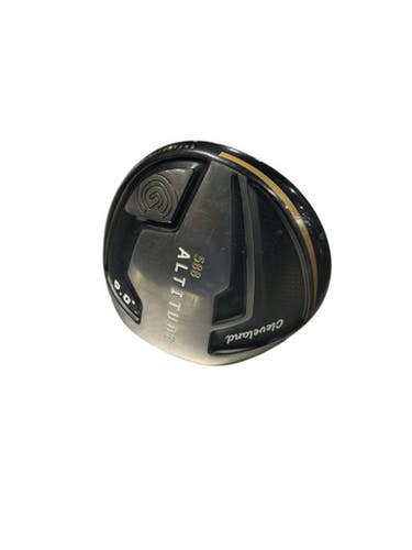 Used Cleveland ALTITUDE 588 Mens Driver RH 9.0 Degree 11834-S000040534