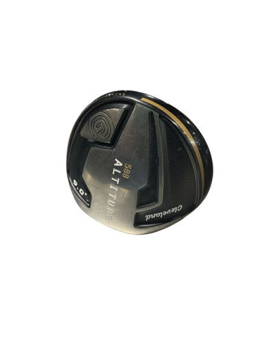 Used Cleveland ALTITUDE 588 Mens Driver RH 9.0 Degree 11834-S000040534