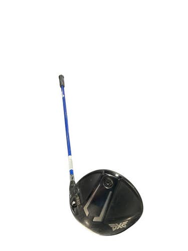 Used PXG GEN5 DRIVER Mens Driver RH 10.5 Degree 11834-S000040558