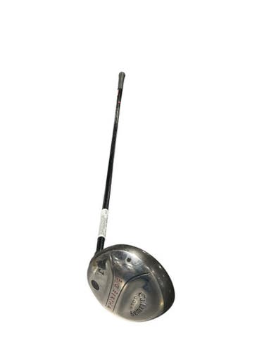 Used Callaway BIG BERTHA 3 Mens Fairway Wood RH 3 Wood 11834-S000040559