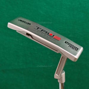 TRU2 Vinci Series CNB1 Milled Insert 35" Plumber-Neck Putter w/Super Stroke & HC