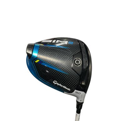 Used Taylormade SIM 2 Mens Driver RH 9.0 Degree 11834-S000040597