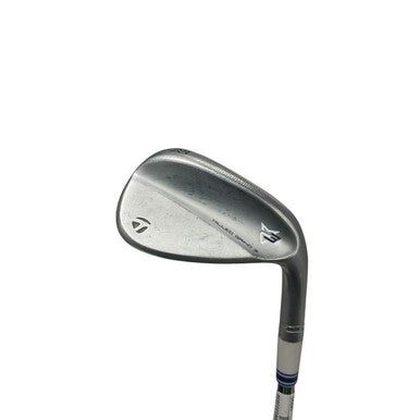 Used Taylormade MILLED GRIND 3 Golf Wedge Mens RH 50 Degree 11834-S000040602