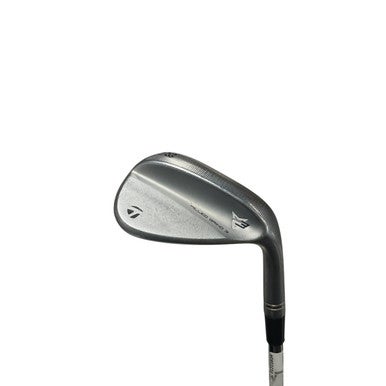 Used Taylormade MILLED GRIND 3 Golf Wedge Mens RH 58 Degree 11834-S000040604